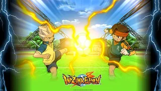 Inazuma Eleven OST - Re-Soccer Battle [DUAL MIX]