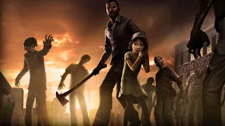 Прохождение The Walking Dead:The Game - Season 1 Episode 1  [без комментариев]