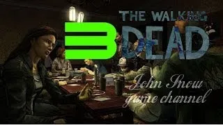 The Walking Dead - Starved for Help (Episode 2) - Тайна за дверью в амбаре - 3 серия