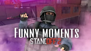 FUNNY MOMENTS STANDOFF2 #42