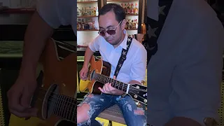 George Michael - Careless whisper cover by Abdulkarim & Baurzhan guitar #georgemichael