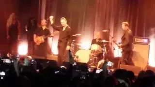 Dave Gahan & Soulsavers -  All of This & Nothing @ Fabrique, Milan, Italy