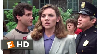 Police Academy (1984) - Let's See The Thighs Scene (2/9) | Movieclips