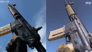 "This is not a game" VS Modern Warfare (Real life vs Call of Duty)