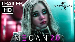 Megan 2 | MEGAN 2 PROMO TRAILER | Universal Pictures | megan 2 trailer