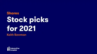 My best stock idea for 2021