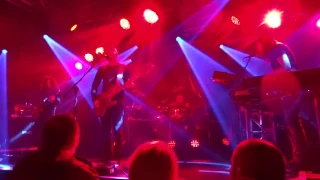 Riverside - Escalator Shrine live at Liquid Rooms, Edinburgh, 19 May 2017