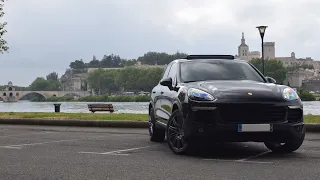 PORSCHE CAYENNE S V8 | Une vraie Porsche ?