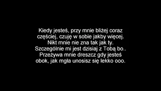 Chiara Graspo & Michał Szczygieł - Since you left me (lyrics/tekst)