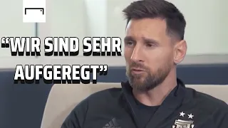 Die letzte Chance! Kann sich Messi endlich den Pokal schnappen? | WM 2022