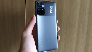 Xiaomi POCO M4 Pro 5G Stereo Test