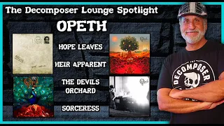 REACTION SPOTLIGHT Opeth The Decomposer Lounge Long Form