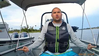 Florida Sheriff's Deputy Arrested for Boating Under the Influence