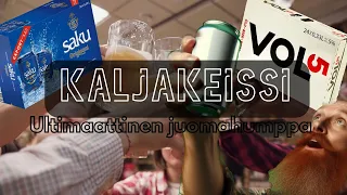 Kaljakeissi - Ultimaattinen juomahumppa