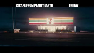 Escape from planet earth trailer