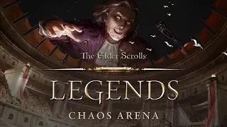 Арена Хаоса (Chaos Arena) в The Elder Scrolls: Legends (TES Legends) - аж три штуки!