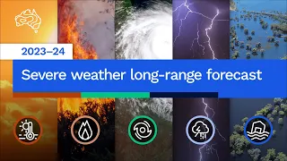 Severe weather long-range forecast for 2023-24