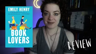 Book Lovers (Spoiler Free) | REVIEW