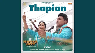 Thapian (From "Moosa Jatt")