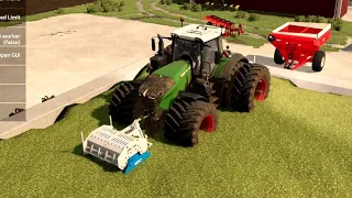 Silage, Harvest Farming on Stone Valley 22 EP#25  Farming Simulator 22 | FS 22 |