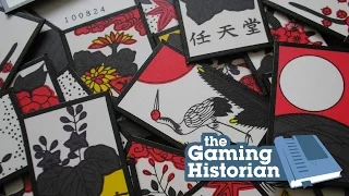 Nintendo's 125th Birthday - Gaming Historian