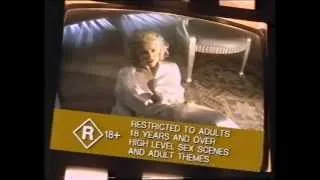 Australian video ratings advice ad 90's