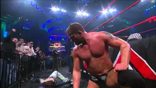 Genesis 2011: Mr. Anderson vs. Jeff Hardy