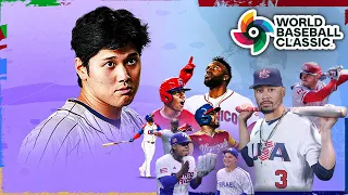 The World Baseball Classic is Amazing and You Should Watch It