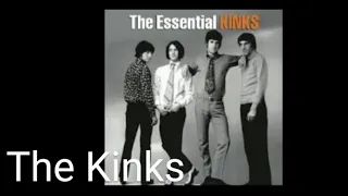 The Essential Kinks 2014 - Waterloo SunSet 1973 Remastered
