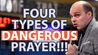 Secrets To Powerful PRAYER!!! 🙏  | Brother Chris Sermon