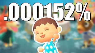 What's the Rarest Thing that can Happen in Animal Crossing New Horizons? (Part 1)