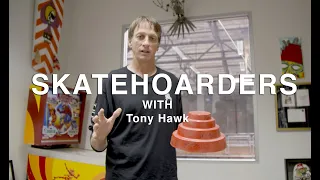 SkateHoarders: Tony Hawk | Season 1 Ep 7