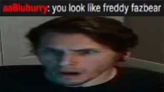 jerma freddy fazbear impression