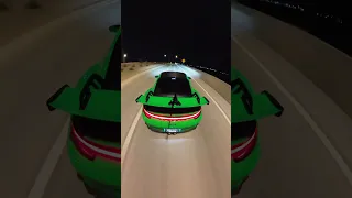 Porsche 992 GT3 Massive Fireballs - Armytrix Exhaust X VRTuned ECU Flash