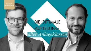 Strategische Aufteilung der Anlageklassen (SAA) | FINVIA Masterclass