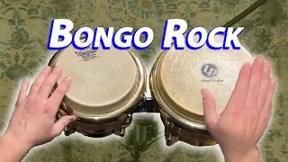 Bongo Rock - Lesson on 3 Drum Beats