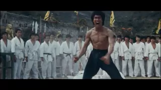 Enter the Dragon Trailer 40th Anniversary