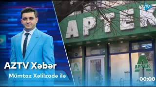 Naxçıvan sakinləri ən çox hansı problemlərlə üzləşir? I Günün mühüm məlumatlarını “AZTV Xəbər”də