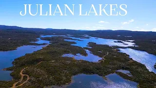 Julian Lakes | Tasmania