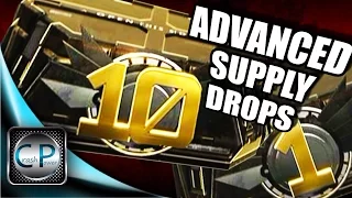 EARN FREE ADVANCED SUPPLY DROPS! (COD AW) How To Get Free Advanced Supply Drops