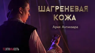 Те кто мы есть – Ария Антиквара (тизер концерта Шагреневая кожа, 7 сентября в Санкт-Петербурге)
