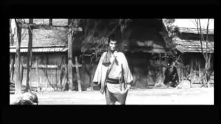 Yojimbo (HD Trailer)