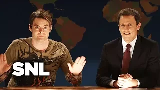 Weekend Update: Stefon on Halloween's Hottest Tips - SNL