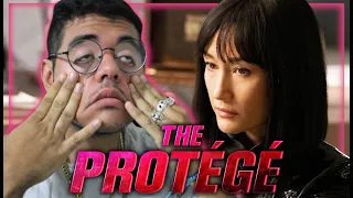 El Protegido (The protégé)...Me dormí en el cine - REVIEW/CRÍTICA