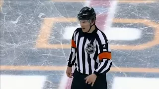 The best of Wes McCauley, most dramatic ref in the NHL