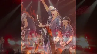 SCORPIONS 🦂 🎸in Concert 🎵🎵 03/30/22 at Zappos Theater, Las Vegas Nevada