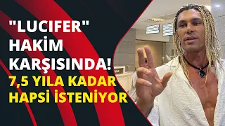 Sosyal medya fenomeni "Lucifer Michaelson" hakim karşısında: 7,5 yıla kadar hapsi isteniyor