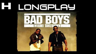 Bad Boys Miami Takedown Longplay Walkthrough (1440p 60 fps) [PC]