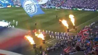 UEFA cup final 2008