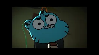 Gumball knows tongue-fu